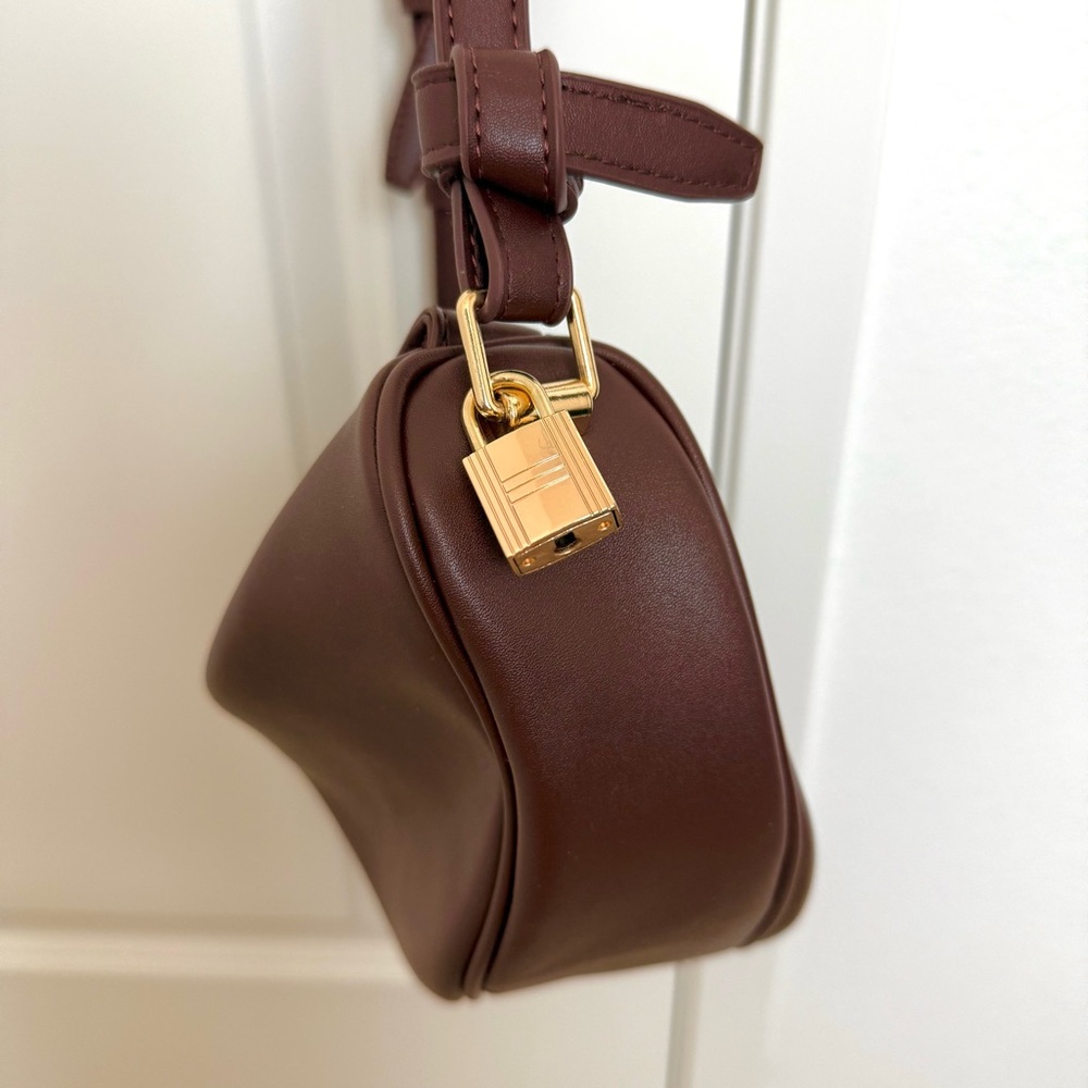 Brown Crossbody Bag